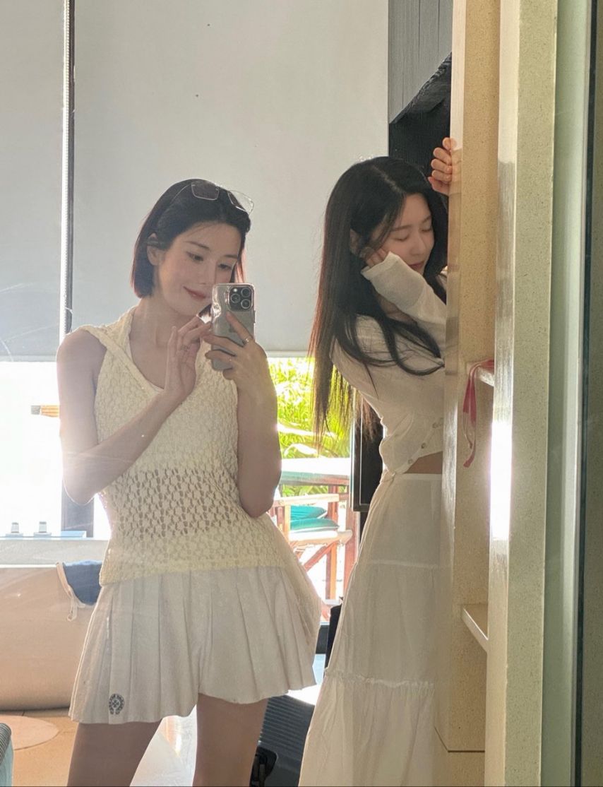 [아이즈원] 권은비 김민주