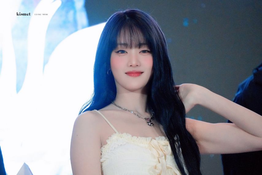 아이들 민니