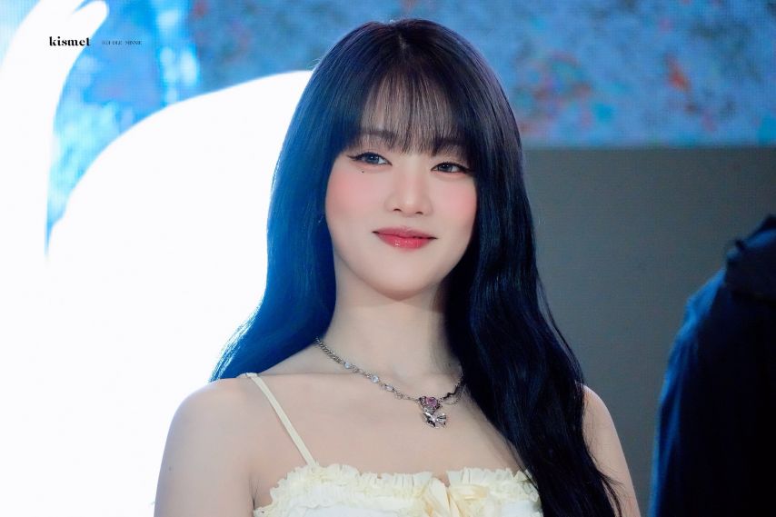 아이들 민니