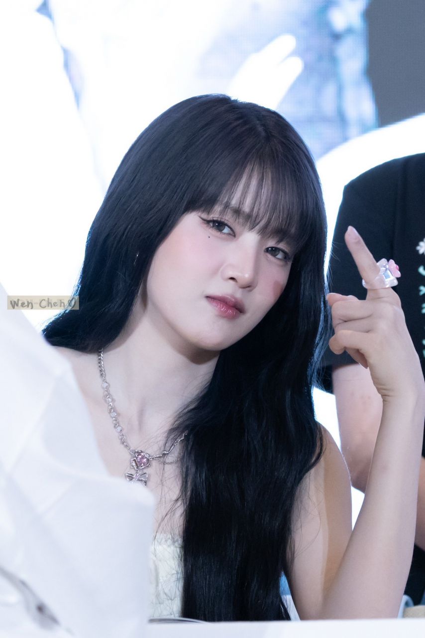 아이들 민니