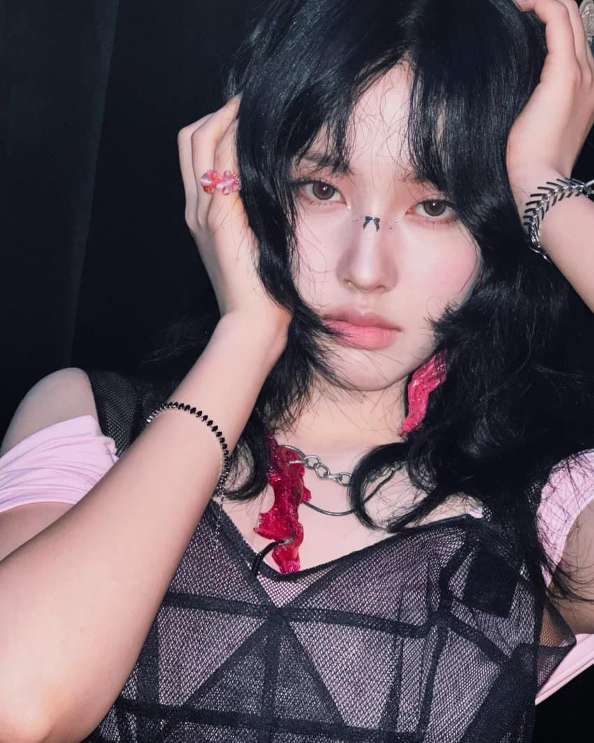 스테이씨 자윤