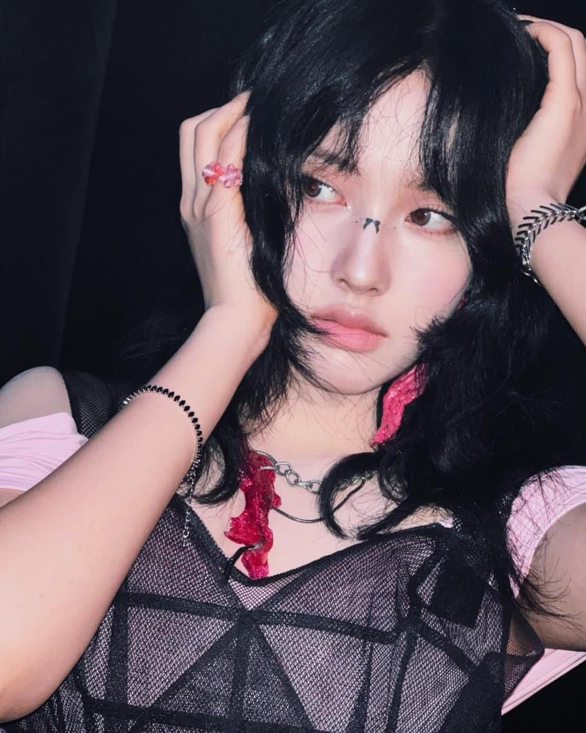 스테이씨 자윤