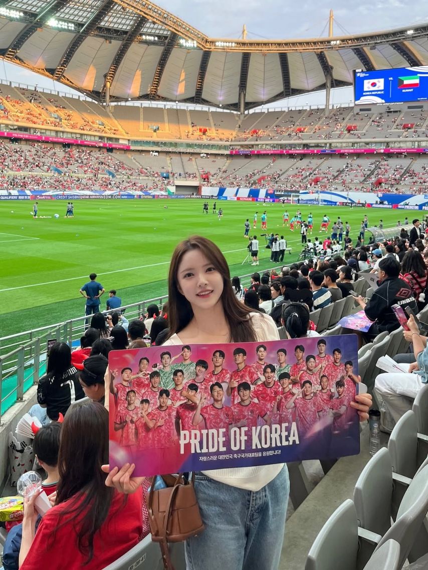 김나연 아나운서
