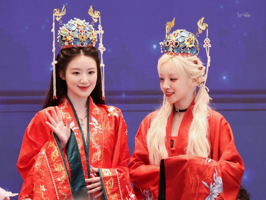 아이들 우기 슈화