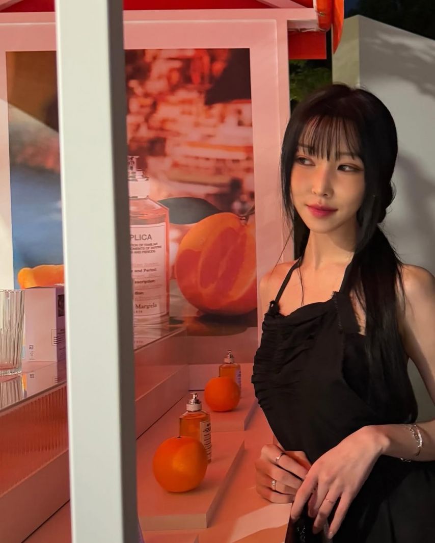 여자친구 유주