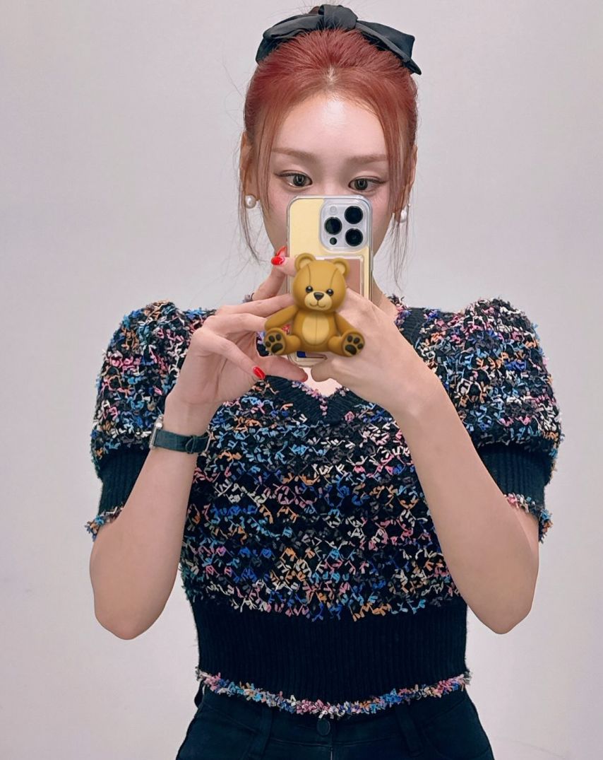 박지영 아나운서