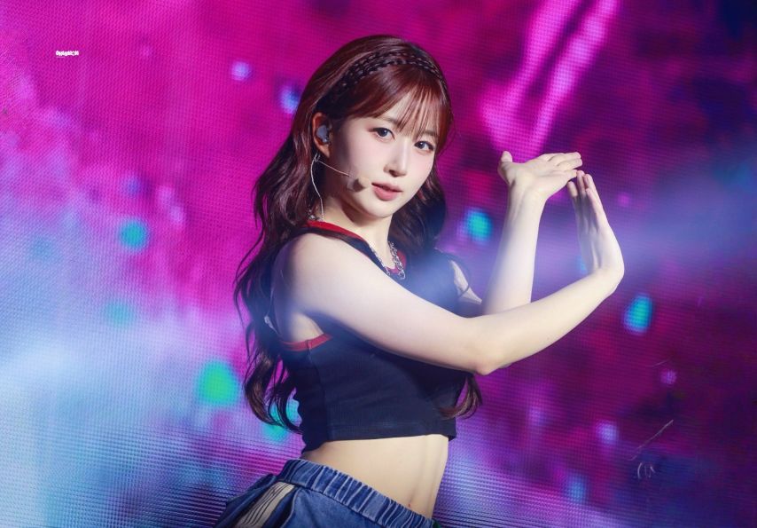 엔믹스 해원