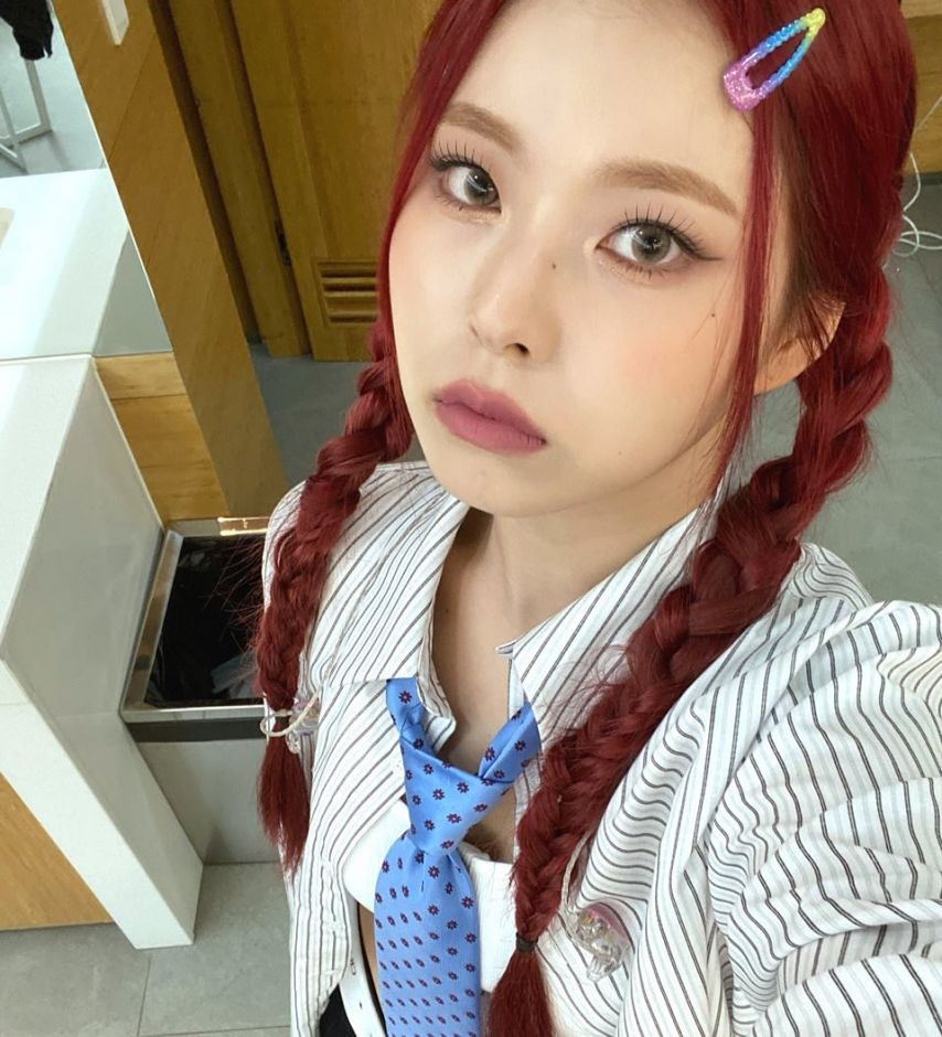 NMIXX (엔믹스) 규진
