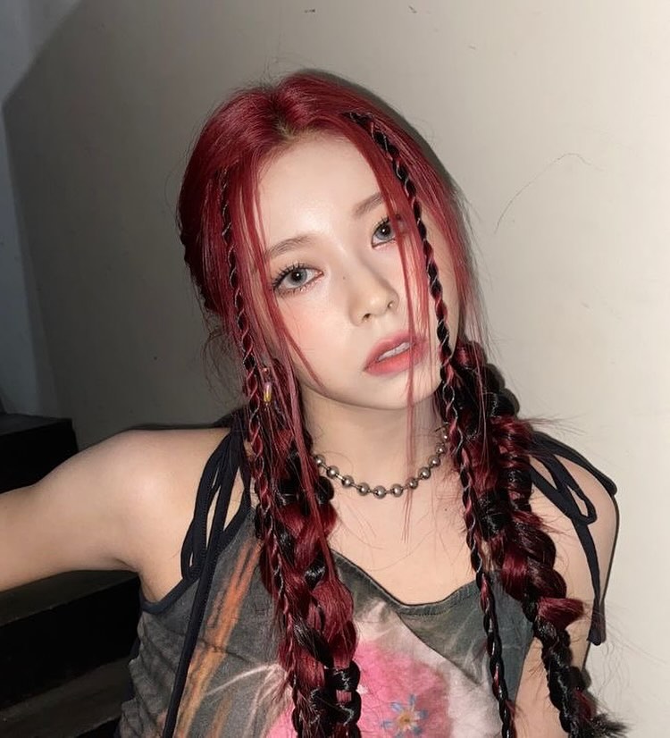 NMIXX (엔믹스) 규진