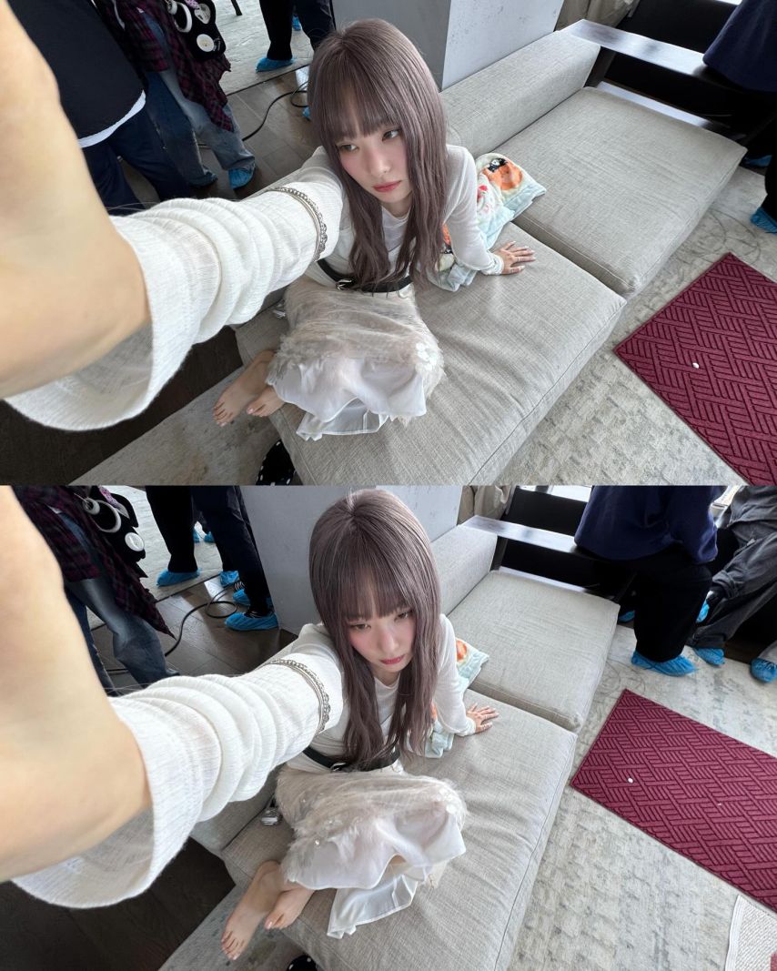 슬기 레드벨벳 인별