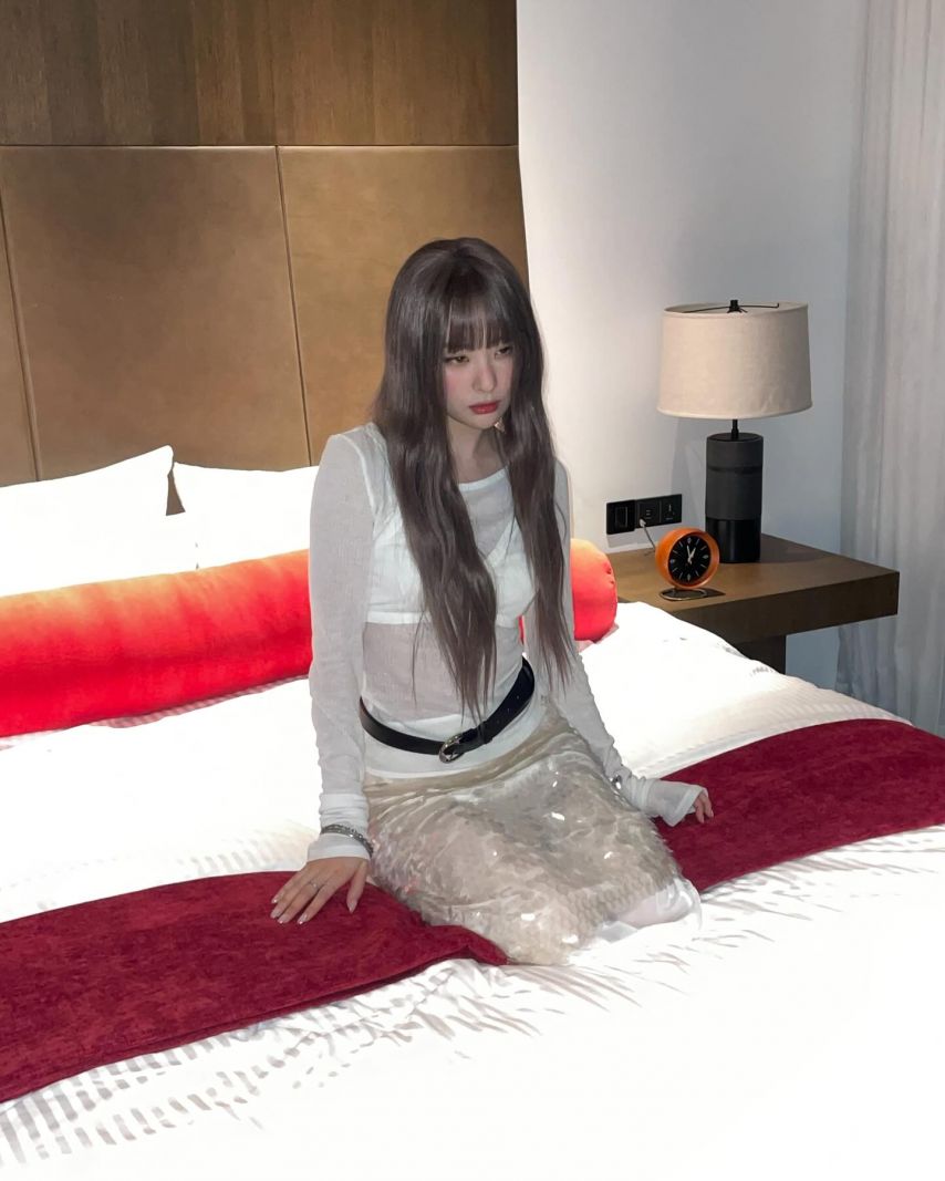 슬기 레드벨벳 인별