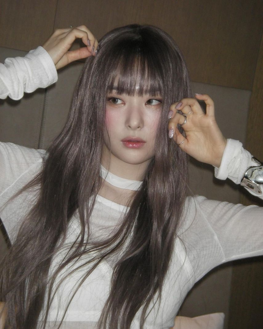 슬기 레드벨벳 인별