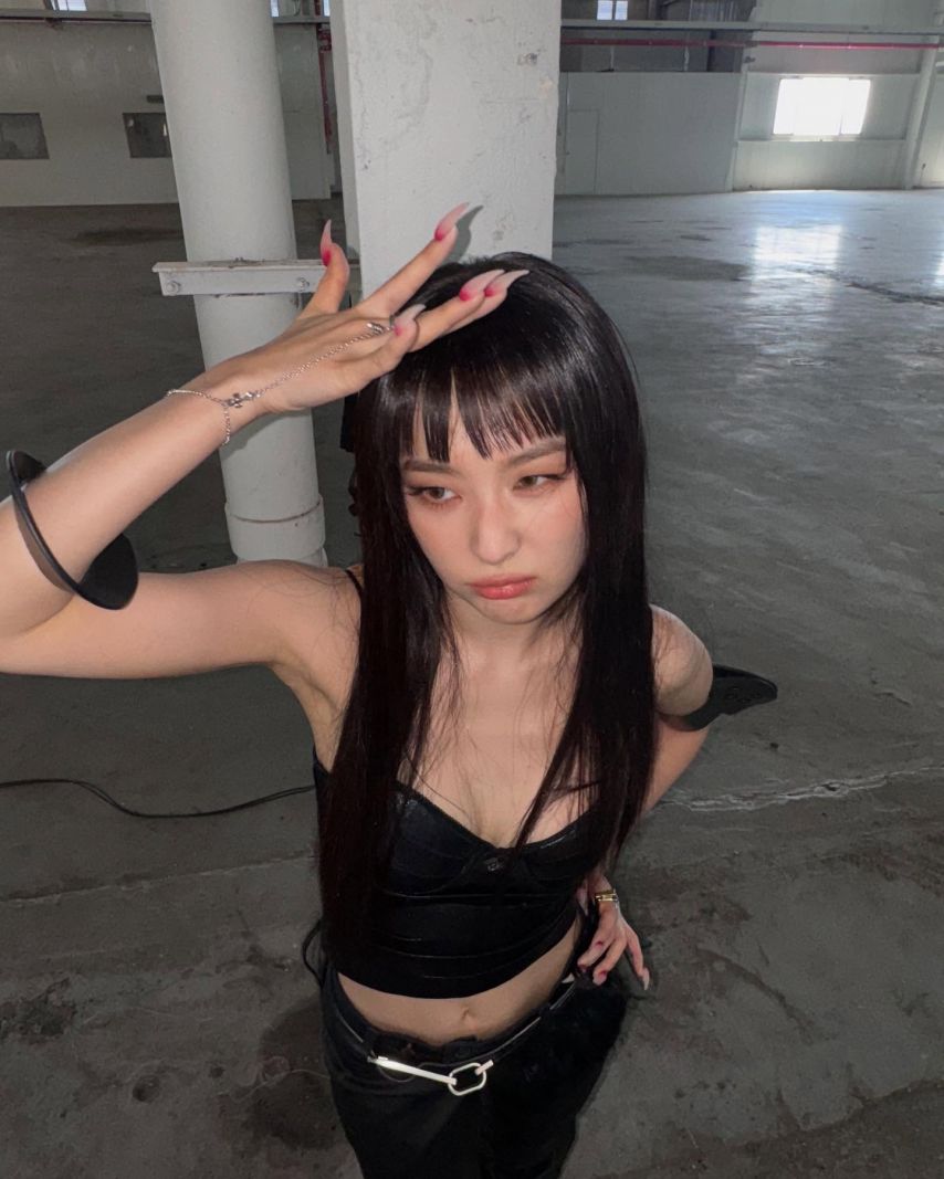 슬기 레드벨벳 인별