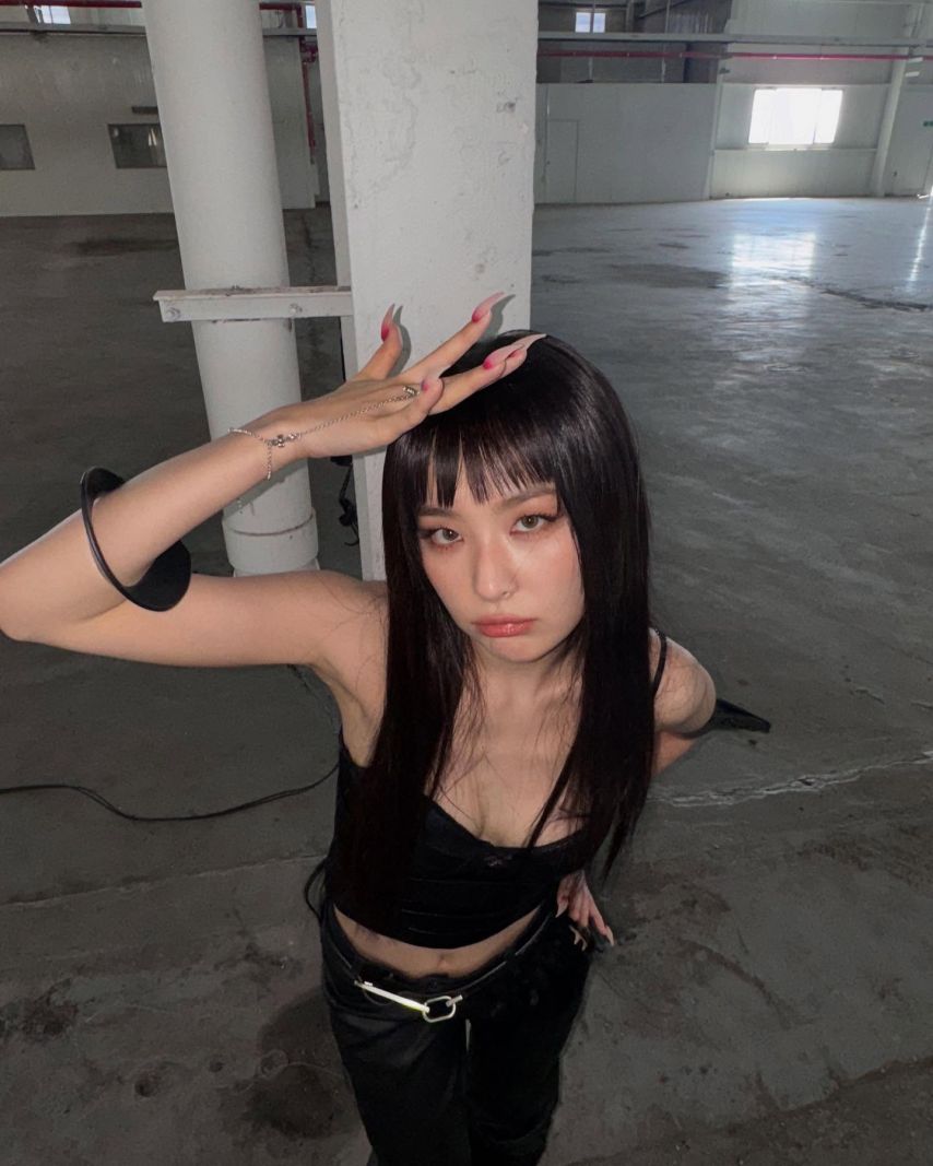 슬기 레드벨벳 인별