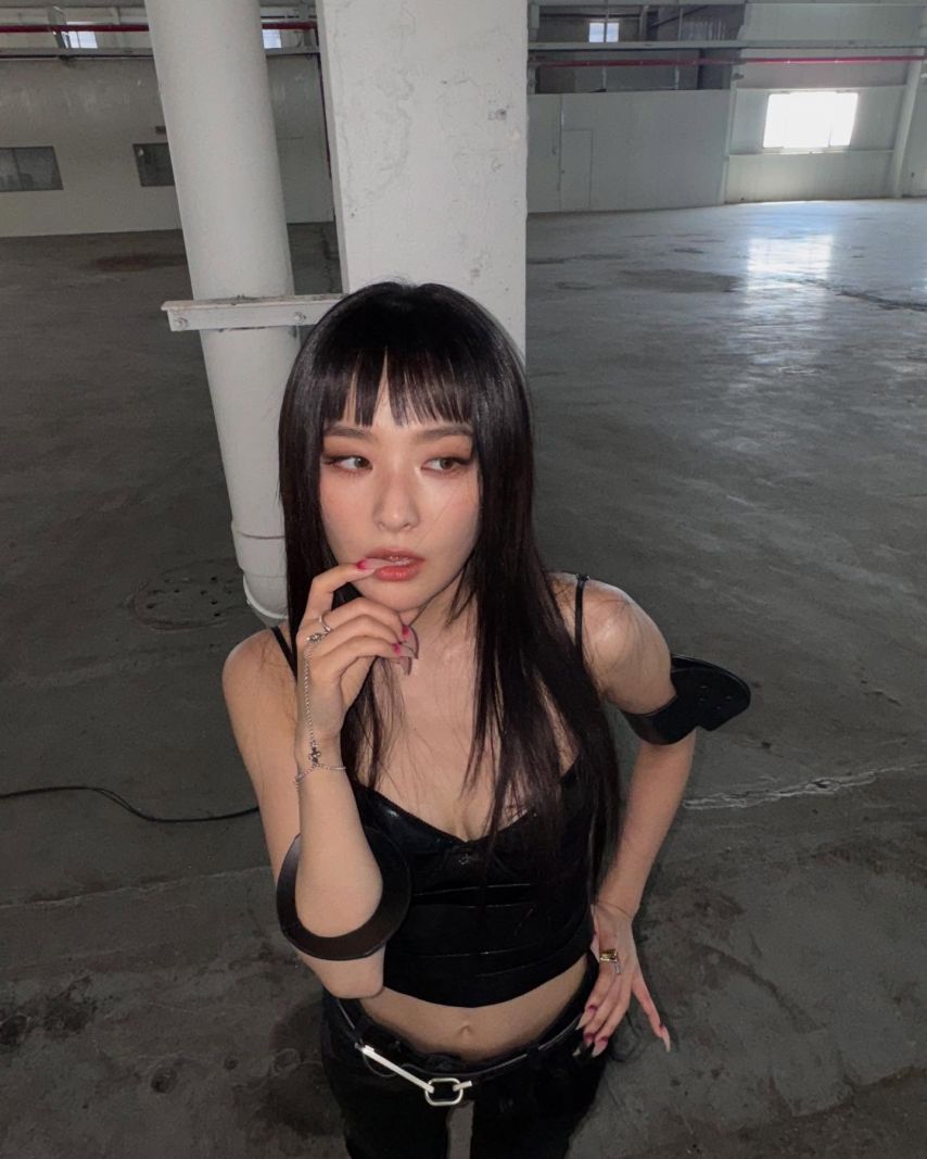 슬기 레드벨벳 인별