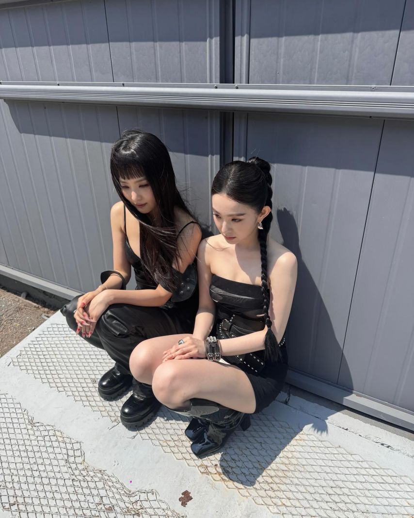 슬기 레드벨벳 인별