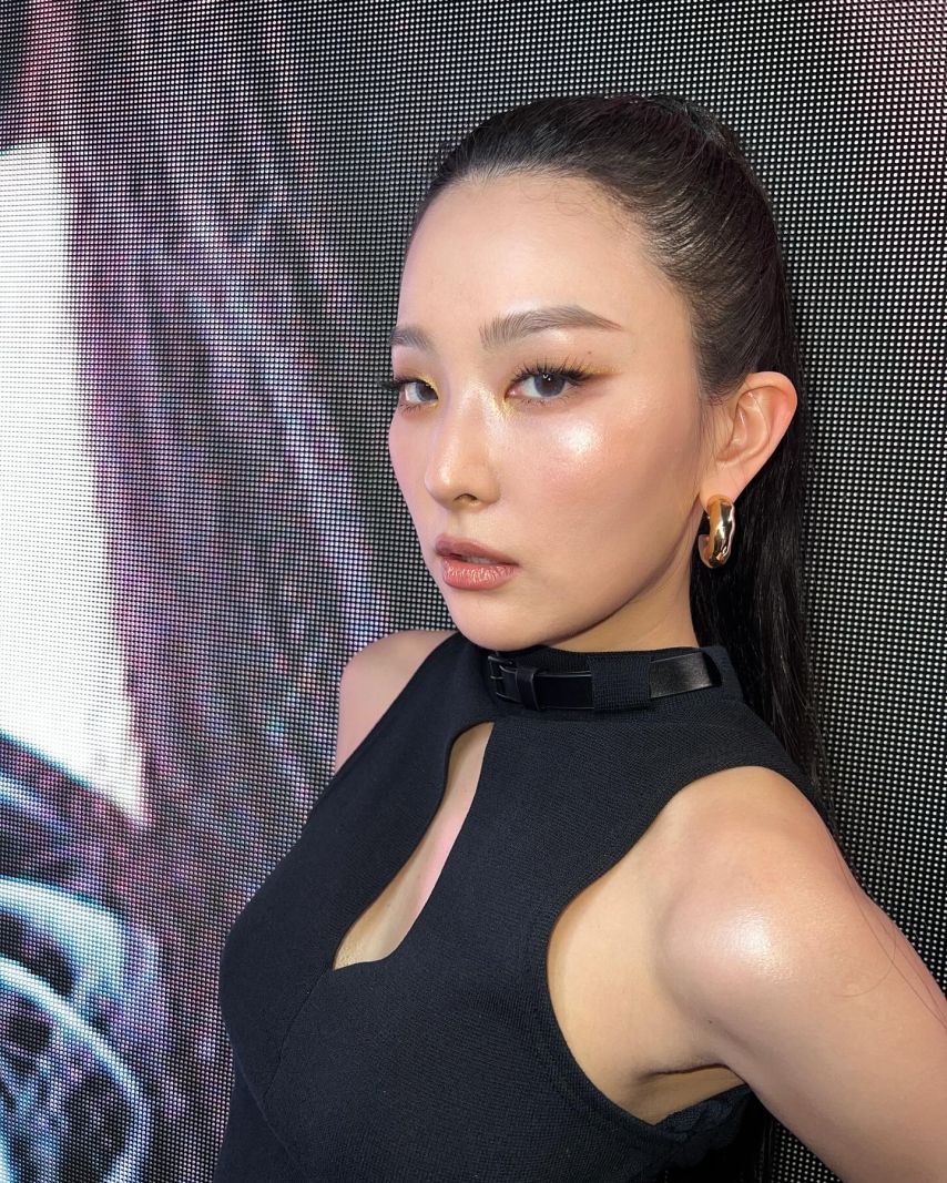 슬기 레드벨벳 인별