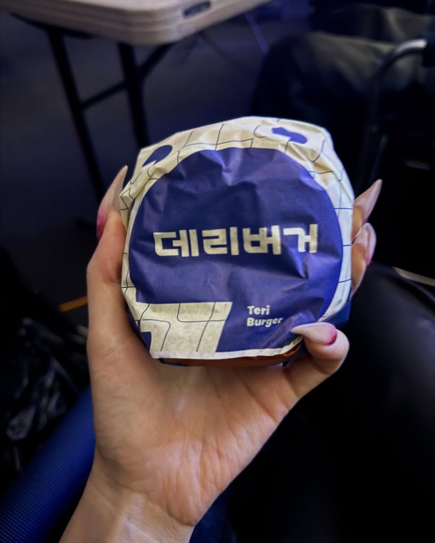 슬기 레드벨벳 인별