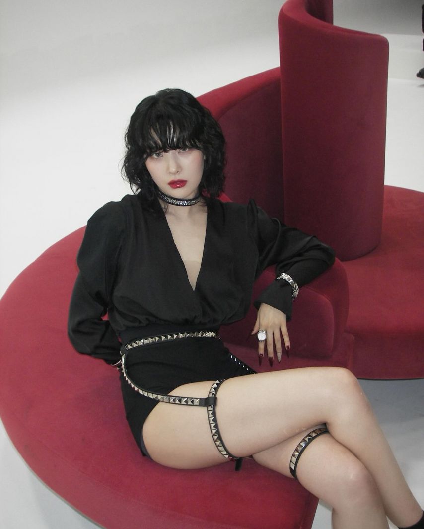 슬기 레드벨벳 인별