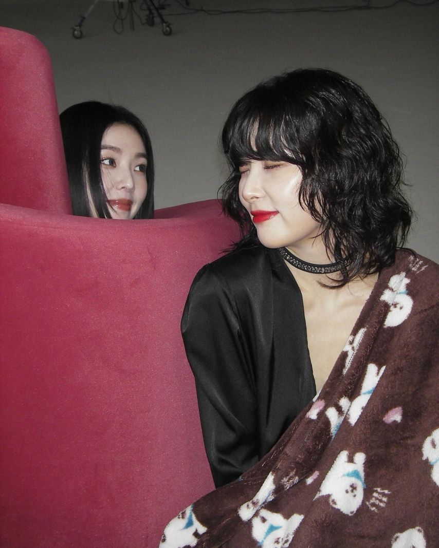 슬기 레드벨벳 인별