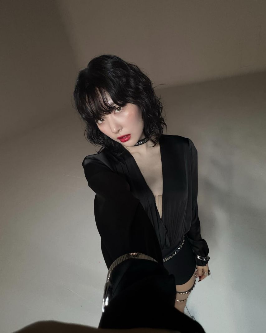 슬기 레드벨벳 인별
