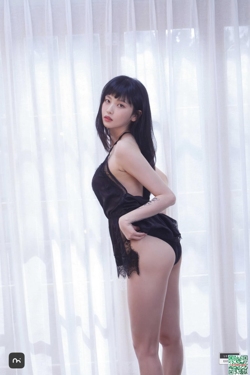 말숙이 이사장님의 란제리 모델