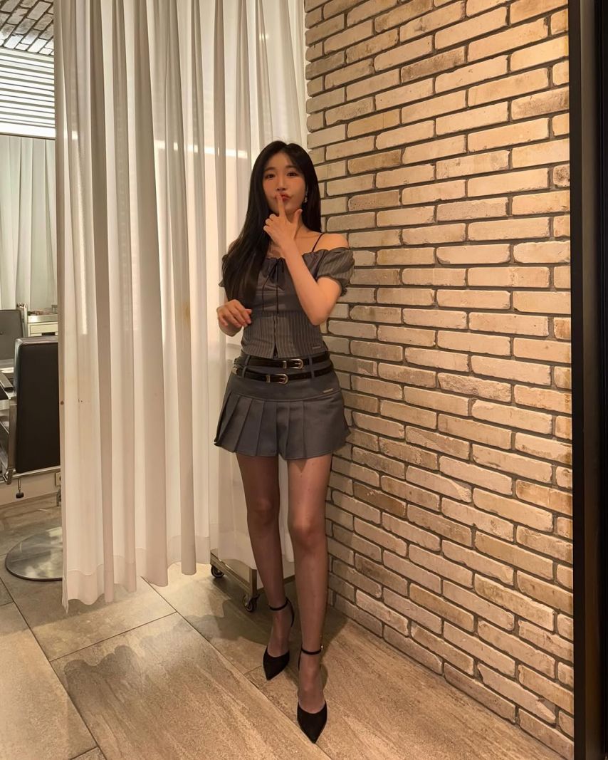 다비치 이해리 SNS