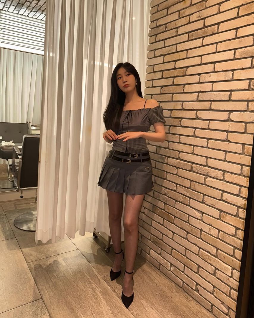 다비치 이해리 SNS