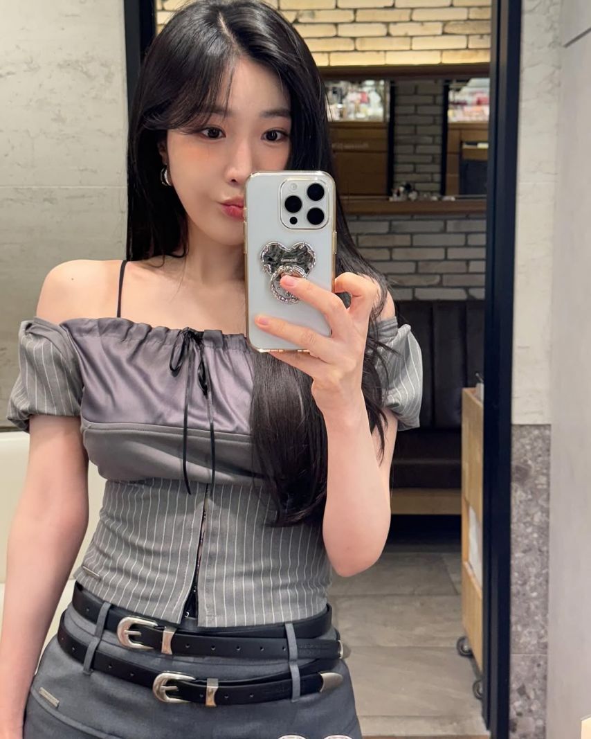 다비치 이해리 SNS