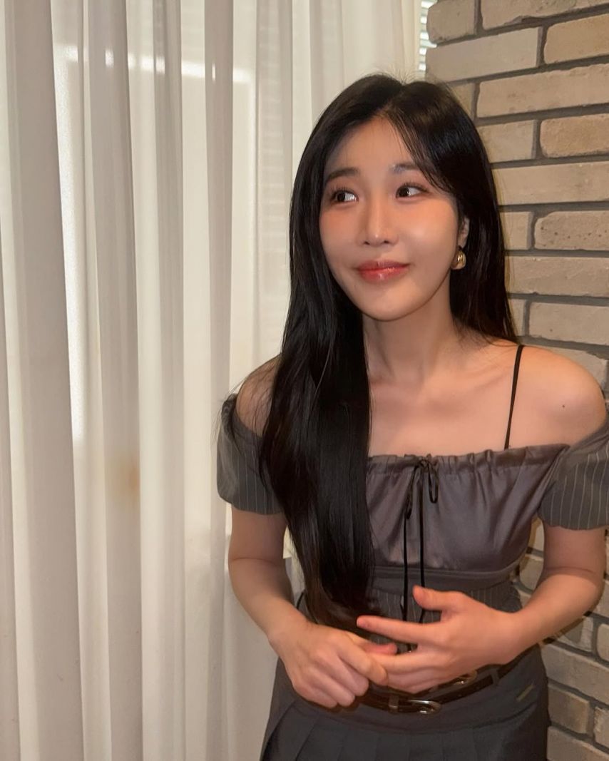 다비치 이해리 SNS