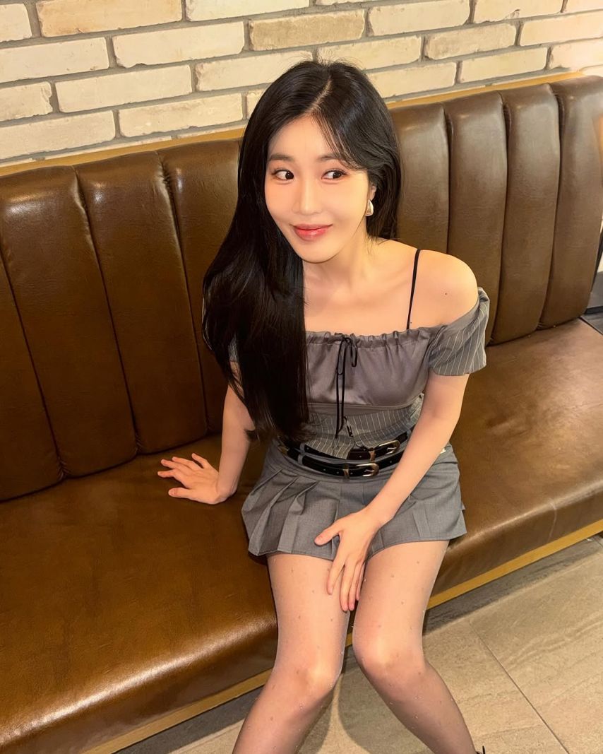 다비치 이해리 SNS