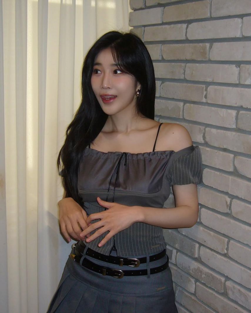 다비치 이해리 SNS