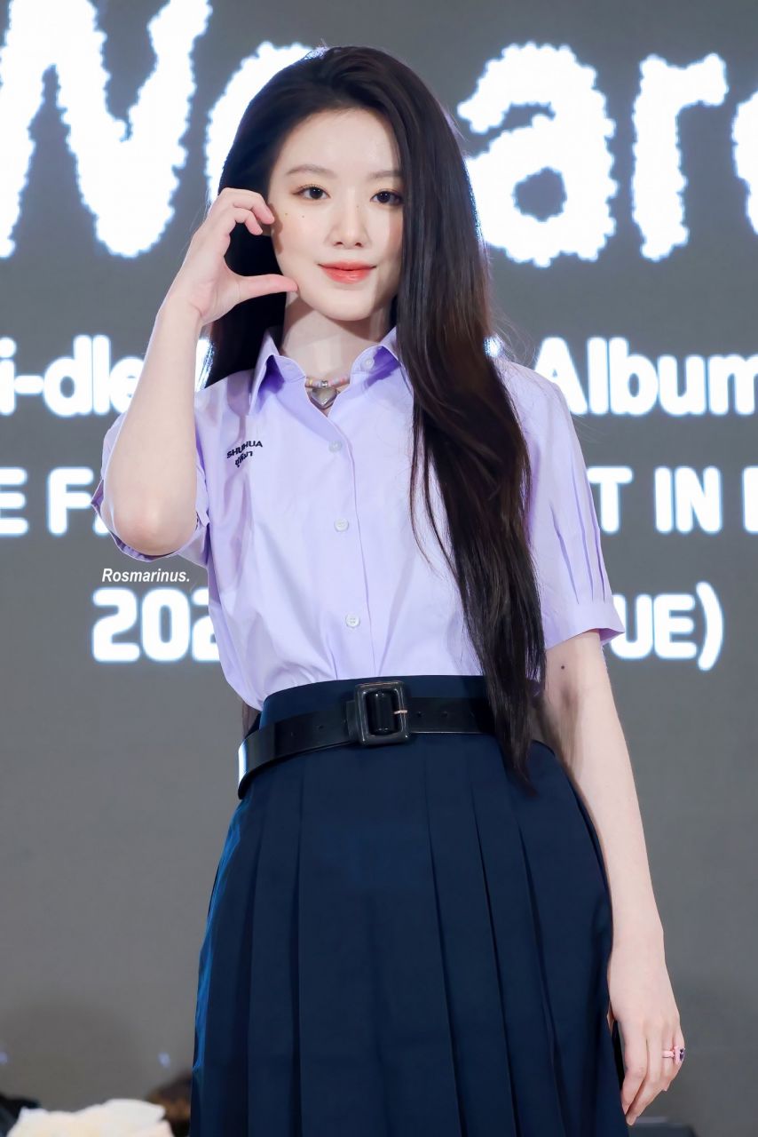 아이들 슈화