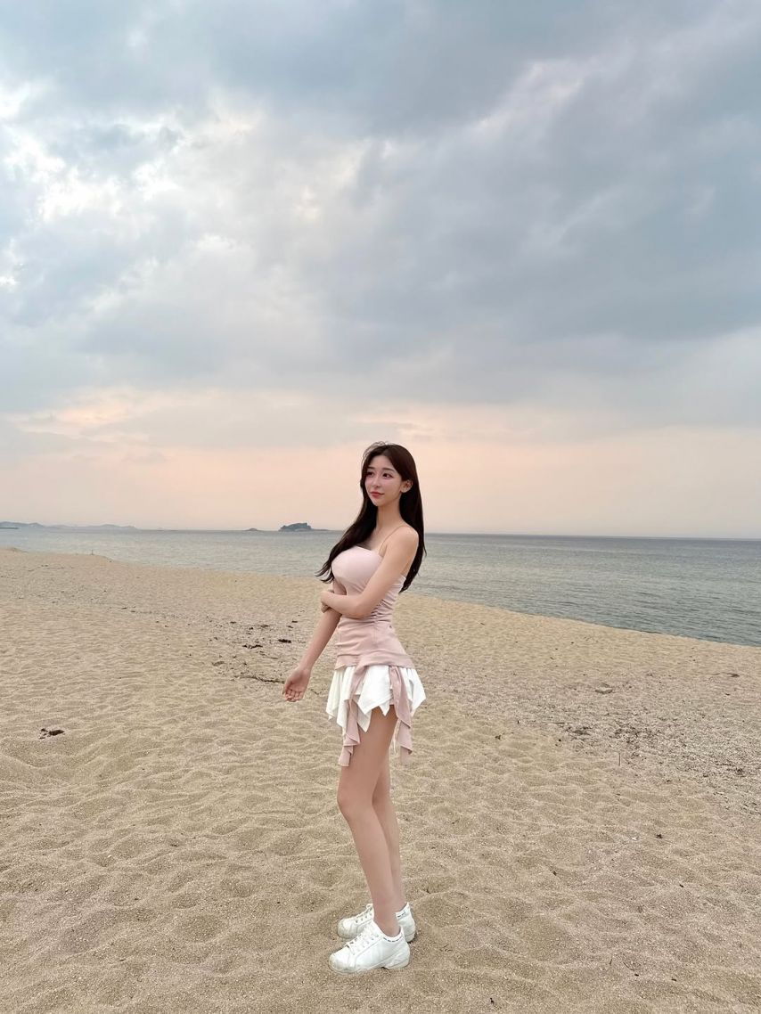 김민지 아나운서