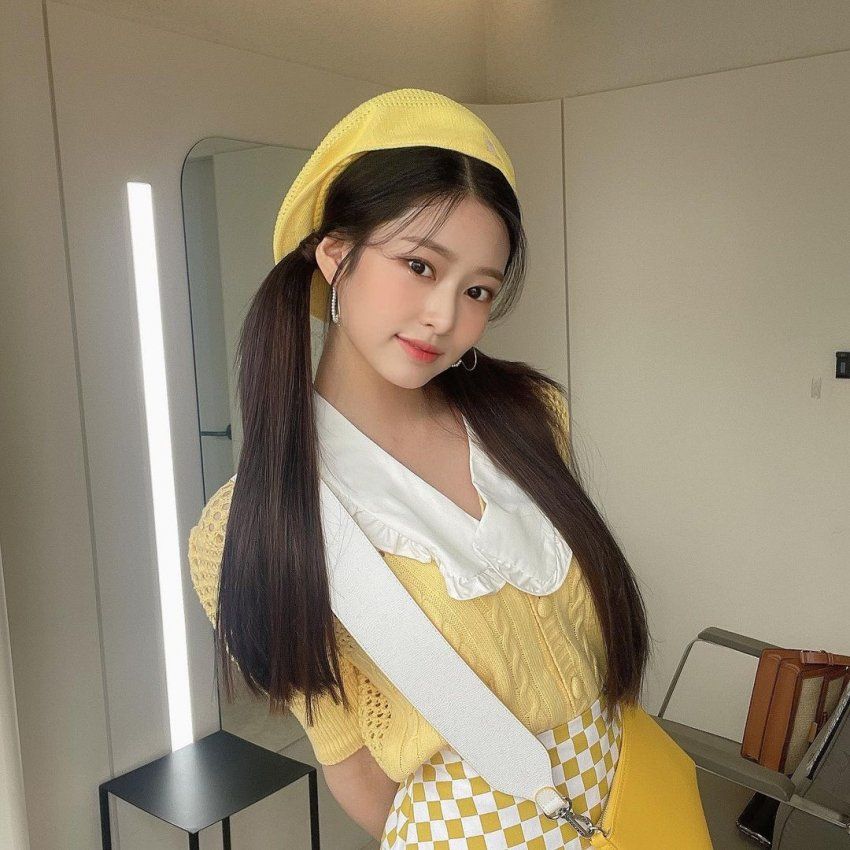 아이즈원-김민주