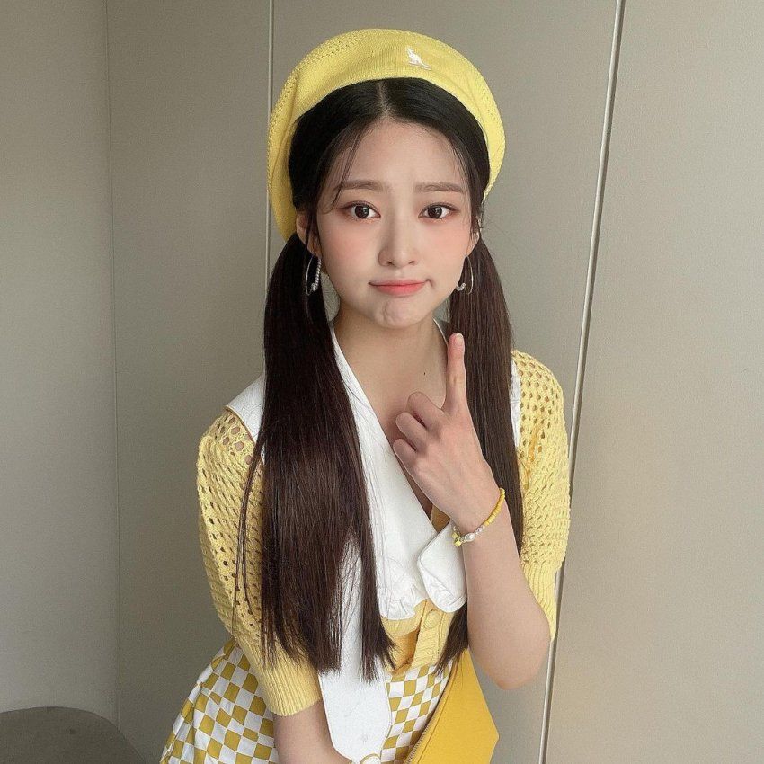 아이즈원-김민주