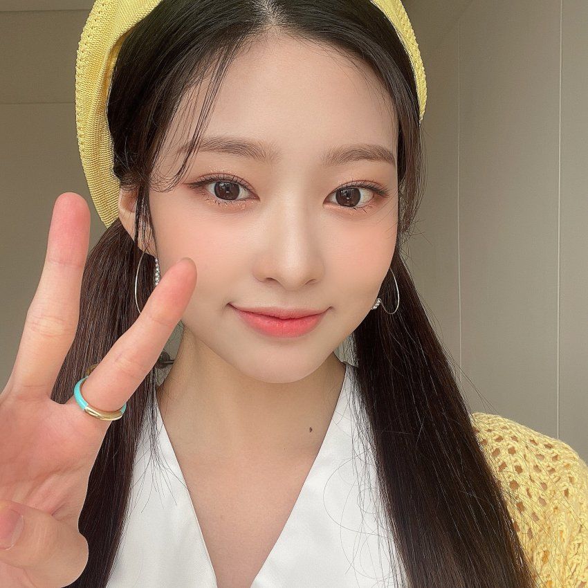 아이즈원-김민주