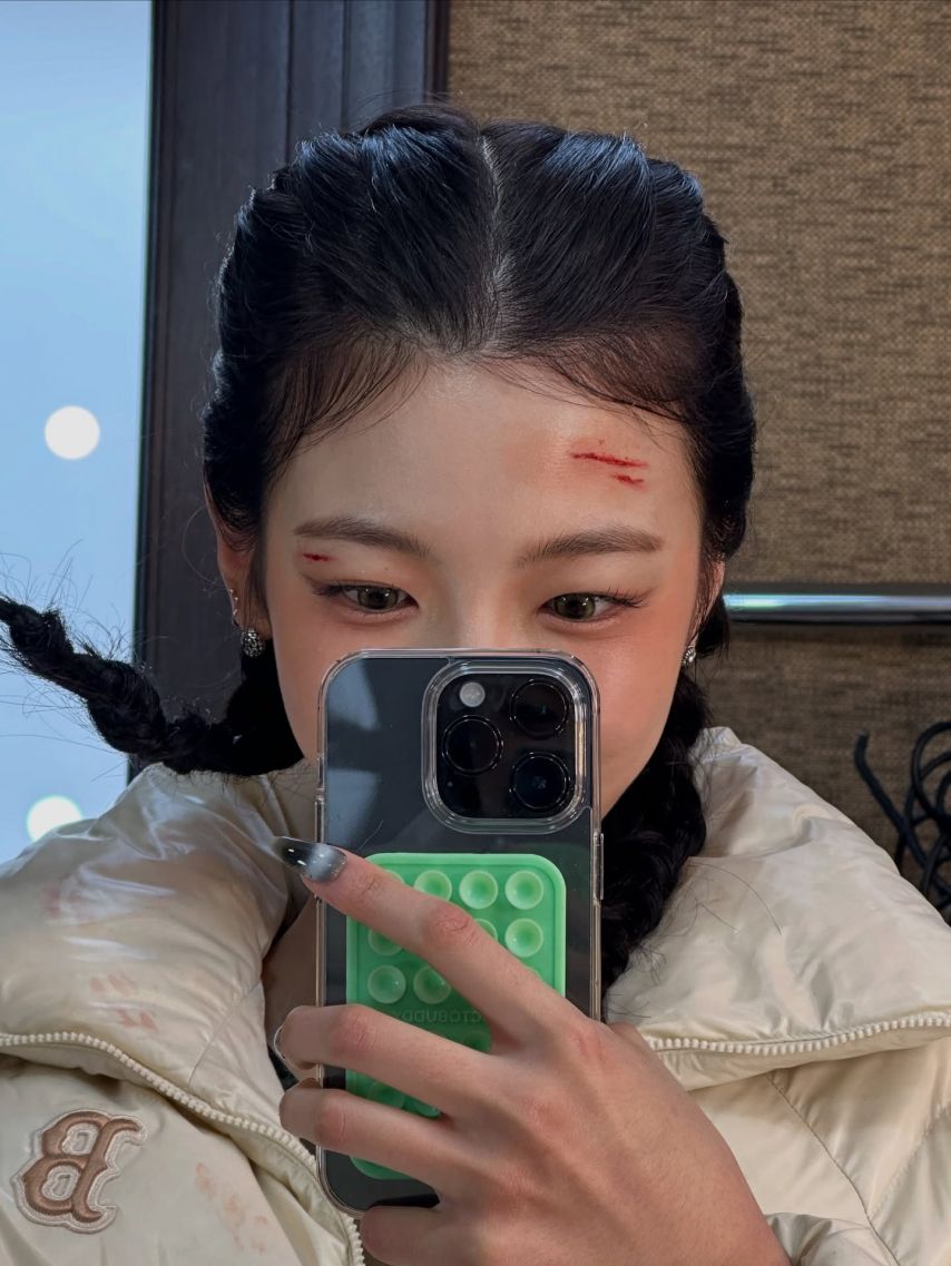 ITZY 리아