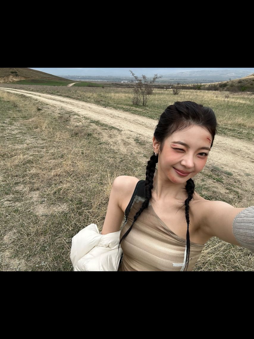 ITZY 리아