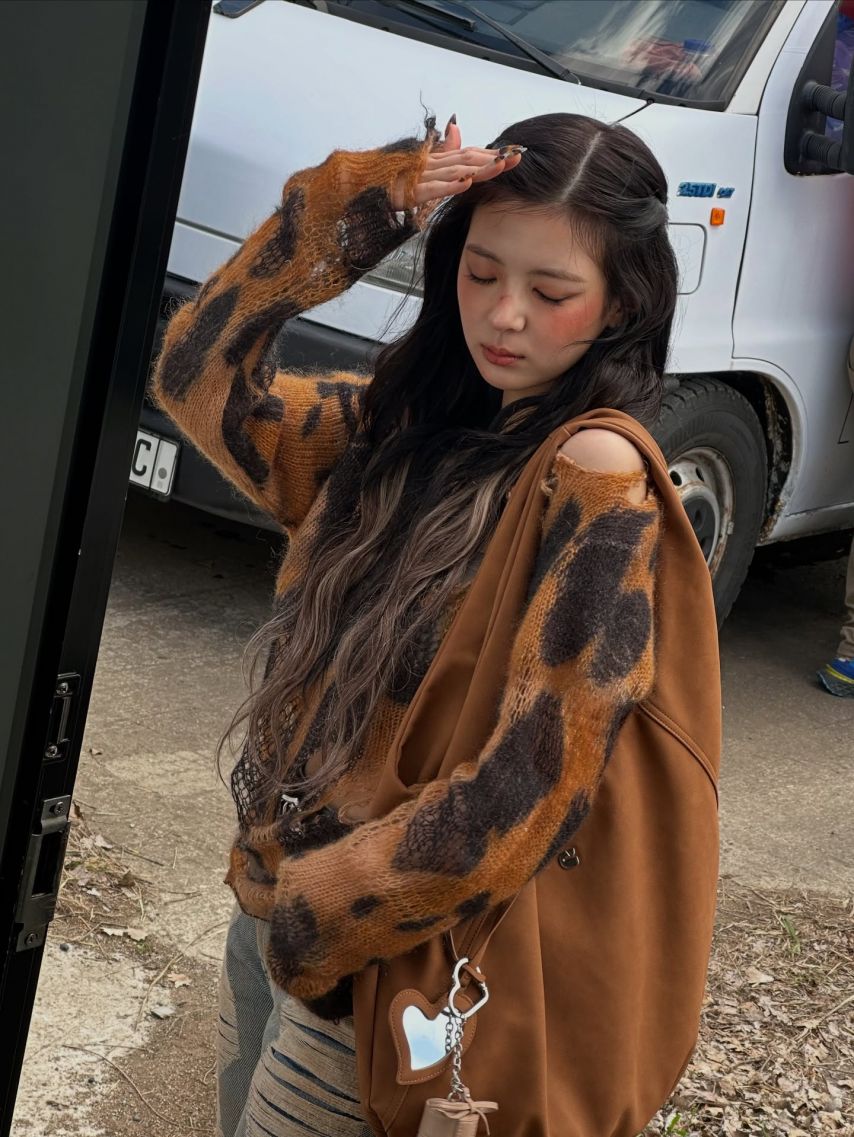 ITZY 리아