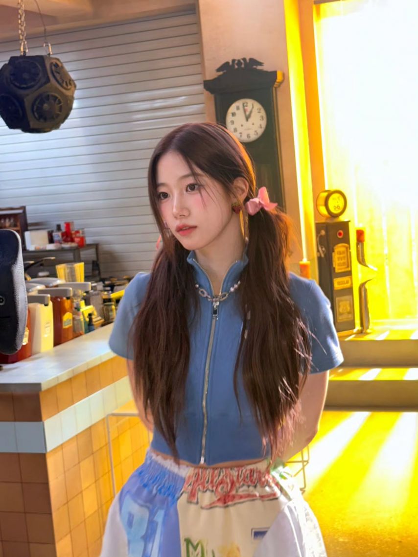 르세라핌 카즈하