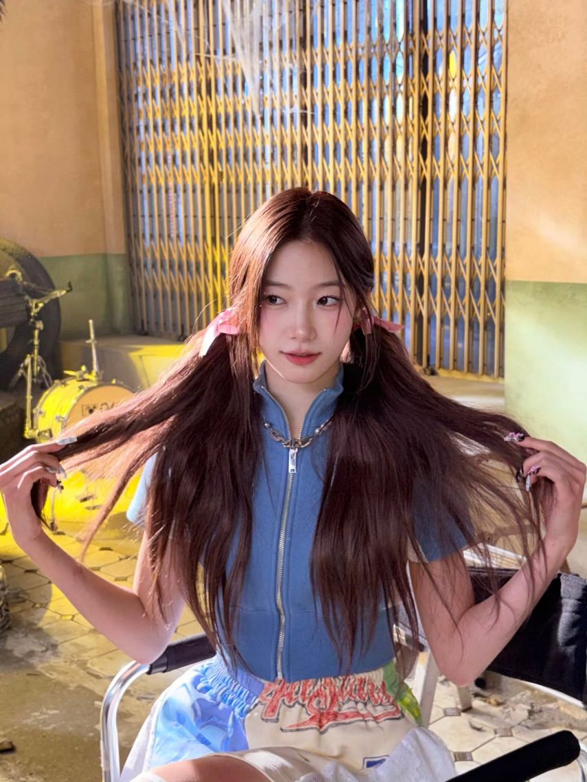 르세라핌 카즈하