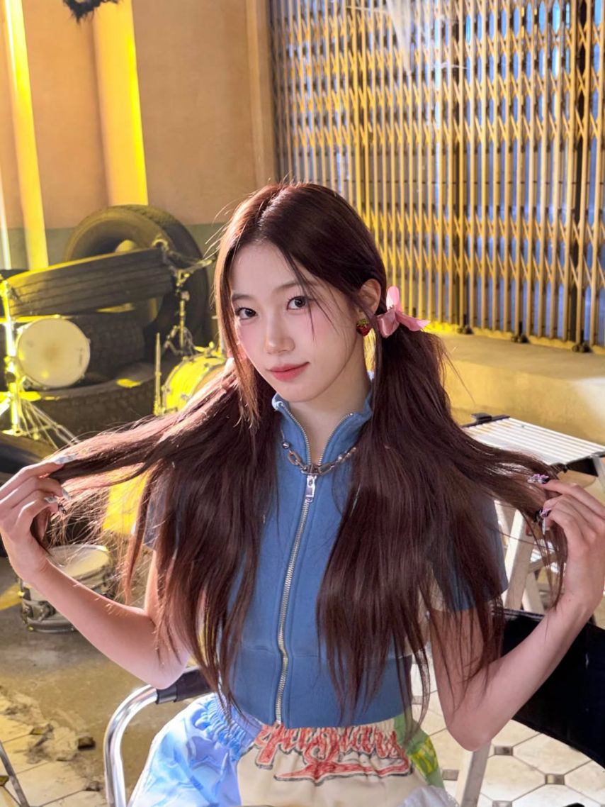 르세라핌 카즈하