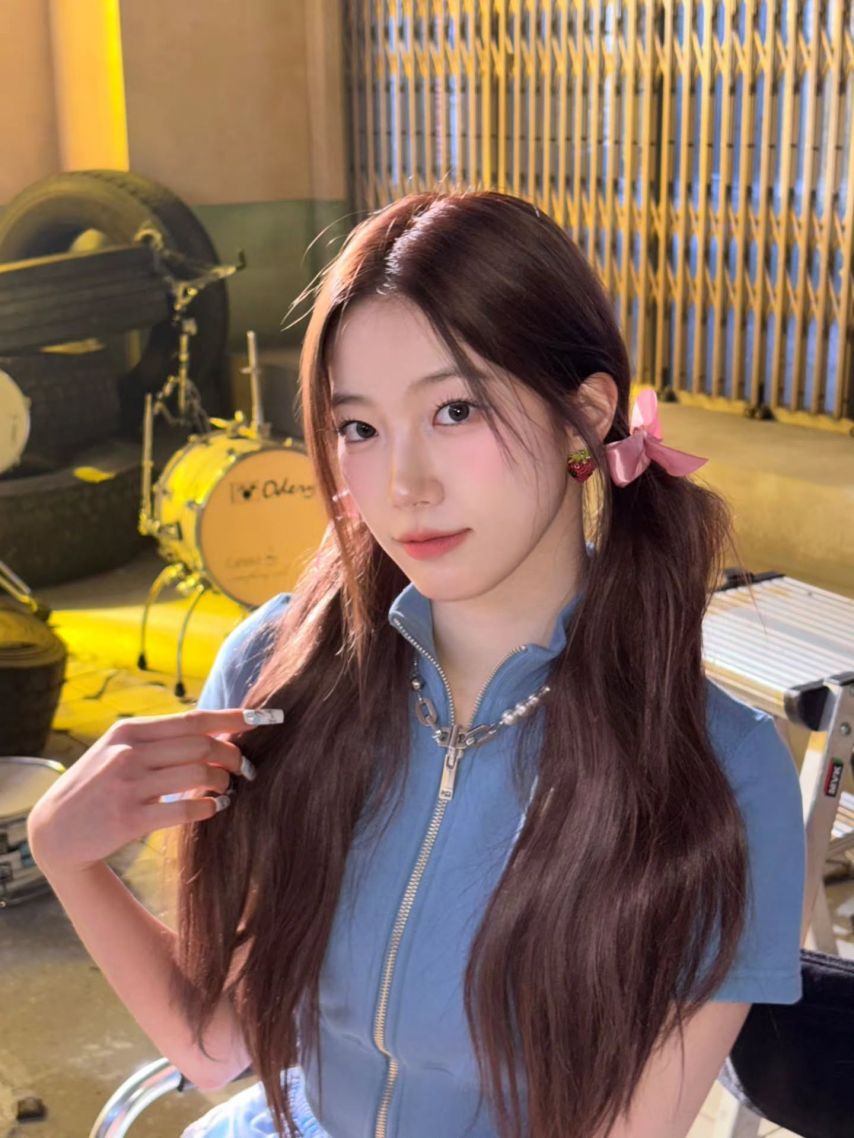 르세라핌 카즈하