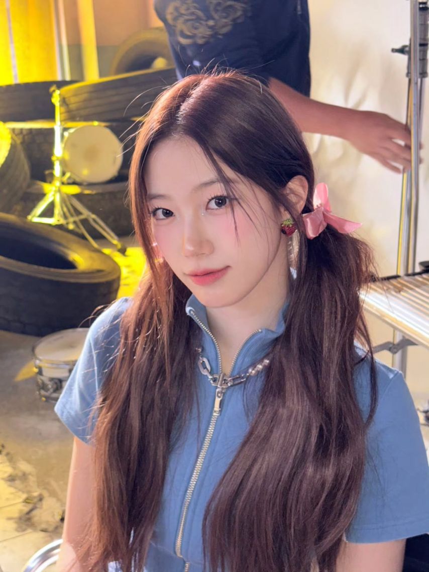 르세라핌 카즈하