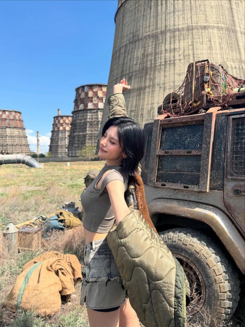 ITZY 예지,리아,채령