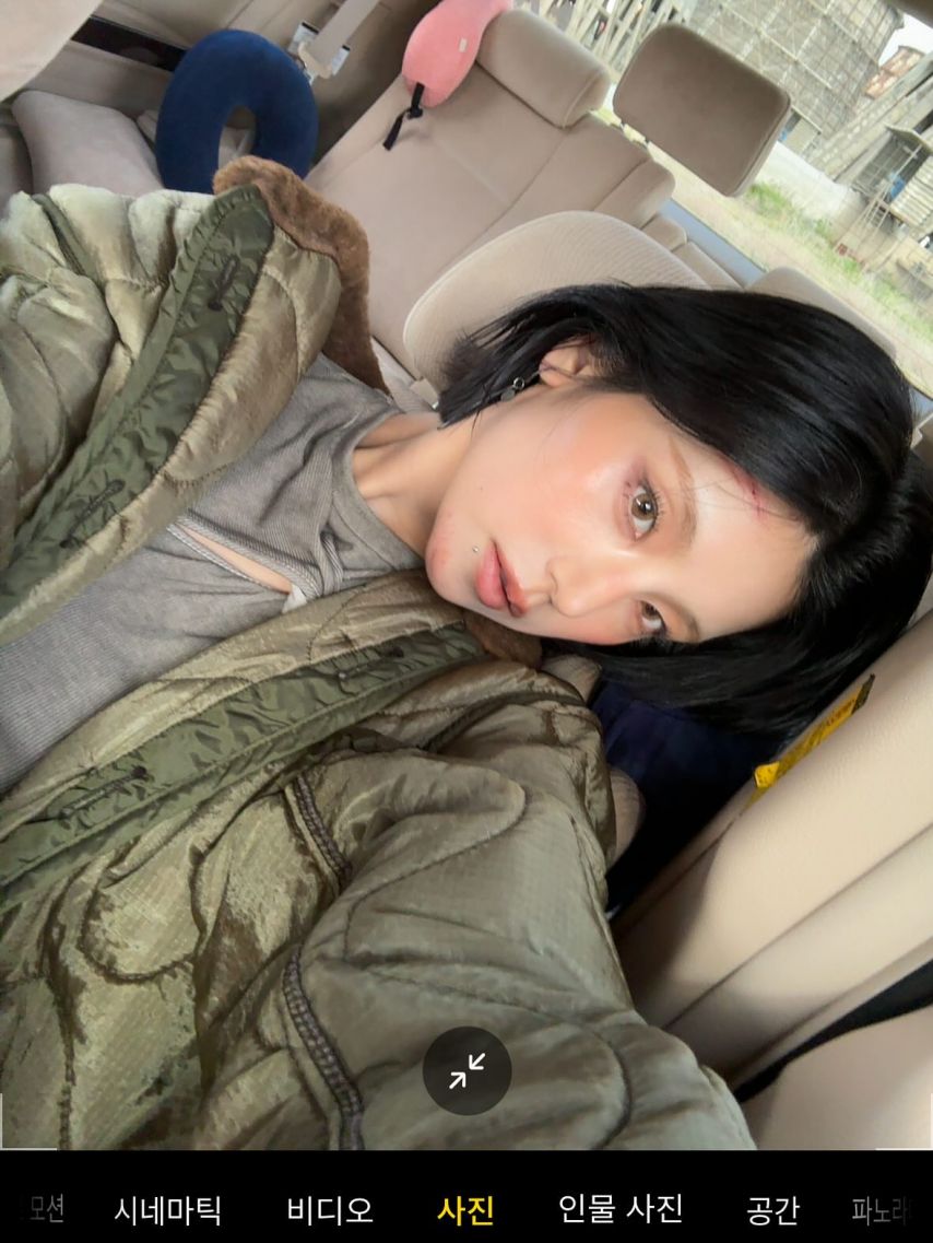 ITZY 예지,리아,채령