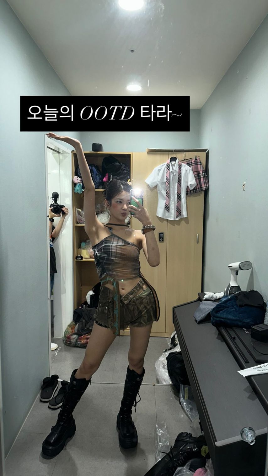 ITZY 예지,리아,채령