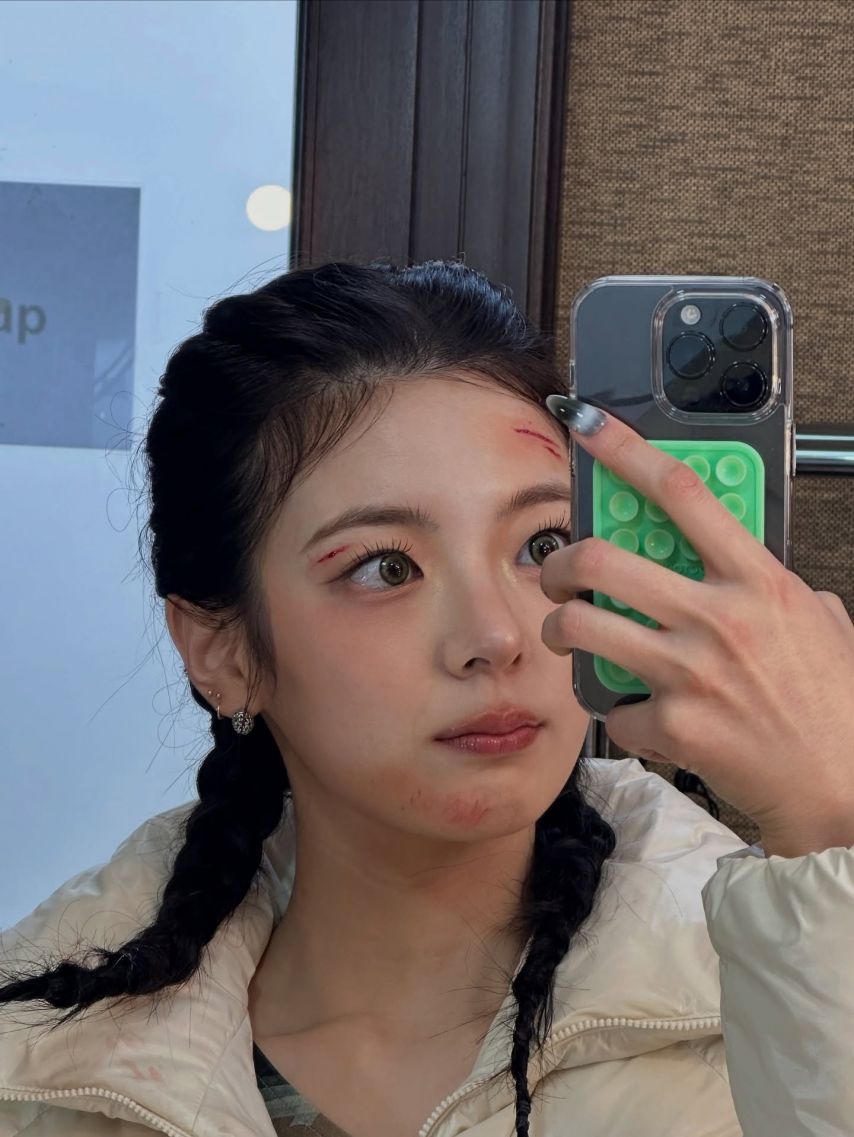 ITZY 예지,리아,채령
