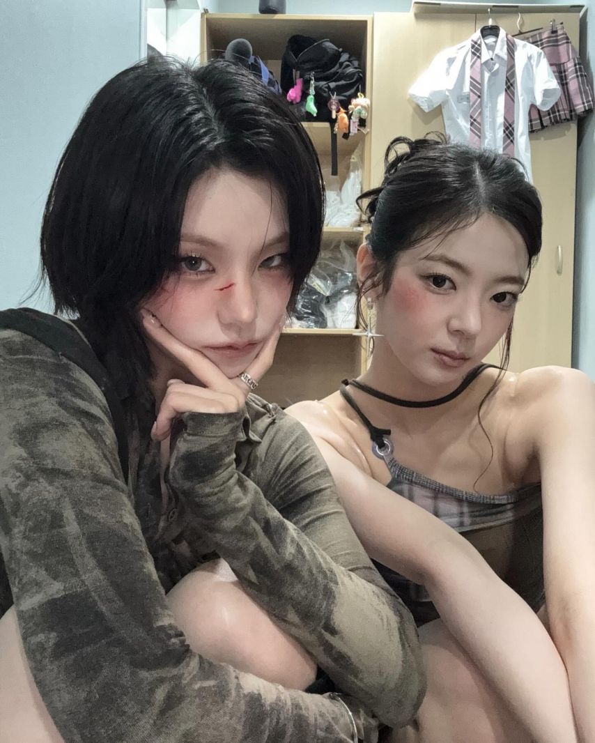 ITZY 예지,리아,채령